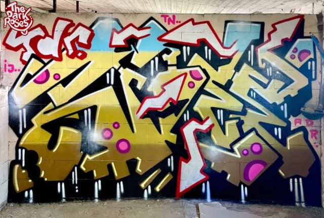 ★ RILEE ★ by Miles - The Dark Roses - Zealand, Denmark May 2025